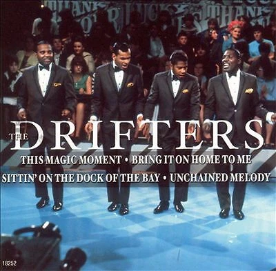 The Drifters - Drifters, Vol. 1 (CD 2001) - Image 1 of 1