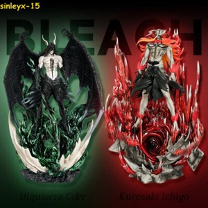 Anime BLEACH Ogihci Ulquiorra Cifer Kurosaki Ichigo PVC Figur Modell Statue Geschenk - Bild 1 von 11