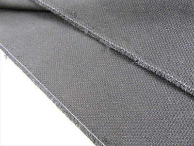 VW Golf 1 GTI Pirelli Bezugsstoff Sitzbezug Sitz Stoff Schwarz 171881005   - Bild 1 von 3