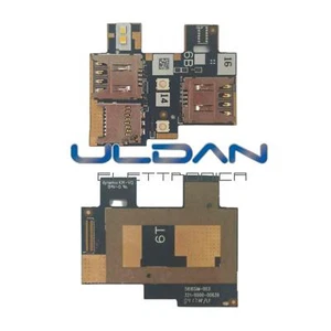 Lector De Tarjeta SIM Para Asus ZB551KL X013D Zenfone Go TV Flex Slot - Imagen 1 de 1