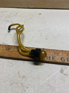 Bombilla Primer usada de una motosierra Ryobi RY-3714 modelo 2016 - Imagen 1 de 2