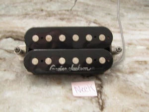 GROVER JACKSON RANDY RHOADS V RRV GUITAR PICKUP - HUMBUCKER - NECK / FRONT - Picture 1 of 8