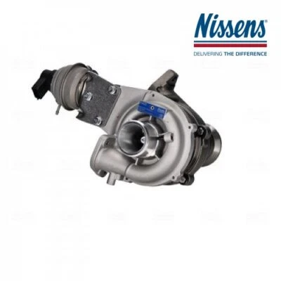 Cargador, carga ** FIRST FIT ** NISSENS 93625 para Fiat 500L Foto 1 de 4