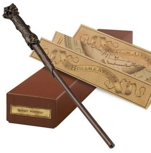 New Universal Studios Wizarding World Of Harry Potter Harry's Interactive Wand - Picture 1 of 5