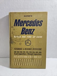 Mercedes-Benz 1951-1967 Shop Service Repair Manual Wiring Diagrams Engine Guide - Bild 1 von 6