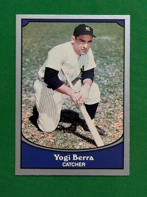 Pacific Legends Baseball #7 1990 Yogi Berra Foto 1 de 2