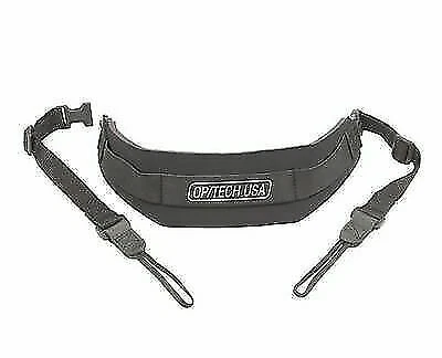 OPTECH 1501372 Pro Loop Strap Black Camera Equipment