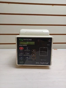 SP02 Comfort Cuff Patient Monitor 506DXN2 93929A002 CSI Criticare USED - Picture 1 of 7