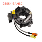 Oem 25554-3An8c Spiral Cable 2 Wires Fit Altima 07-13 4 Cyl 2.5L, 6 Cyl 3.5L