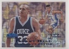 2012 Fleer Retro 1997-98 Flair Showcase Legacy Row 0 /100 Grant Hill #97FL-4 HOF
