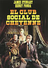 The Cheyenne Social Club NEW PAL Classic DVD Gene Kelly James Stewart