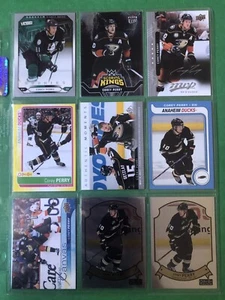 Corey Perry Mixed Lot (9 cards) st4377 - Picture 1 of 2