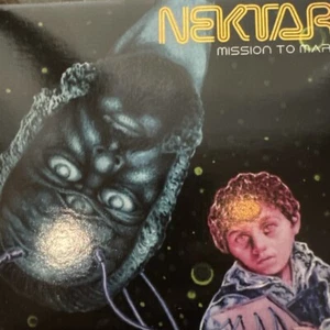 Nektar Mission to Mars (cd) Purchased At Nektar Concert. Official Release. - Picture 1 of 4