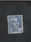 L6546 FRANCE timbre Y&T N° 717 de 1945-47 " Marianne de Gandon " Oblitéré