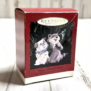 Hallmark Meeko, Percy And Flit Ornament - Picture 1 of 10