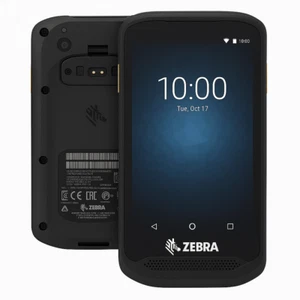 Zebra TC25 Unlocked Black 16GB 2GB RAM Rugged Android Barcode Scanner Smartphone - Picture 1 of 14
