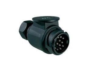 SPINA 13 POLI 12V PER VEICOLI - AUTO, CAMPER, CARRELLI A PENDICE, RIMORCHI  - Picture 1 of 8