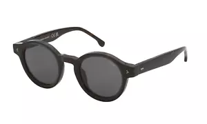 Lozza SL4339 721Y AVANA GRIGIO/NERO LUCIDO 48/25/145 MAN Sunglasses - Picture 1 of 1