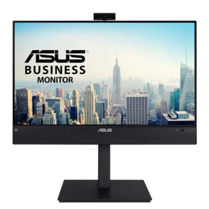 Asus BE24ECSNK Monitor 23.8" IPS 60Hz FullHD 5ms Multimediale WebCam RJ45 UBS HD - Imagen 1 de 1