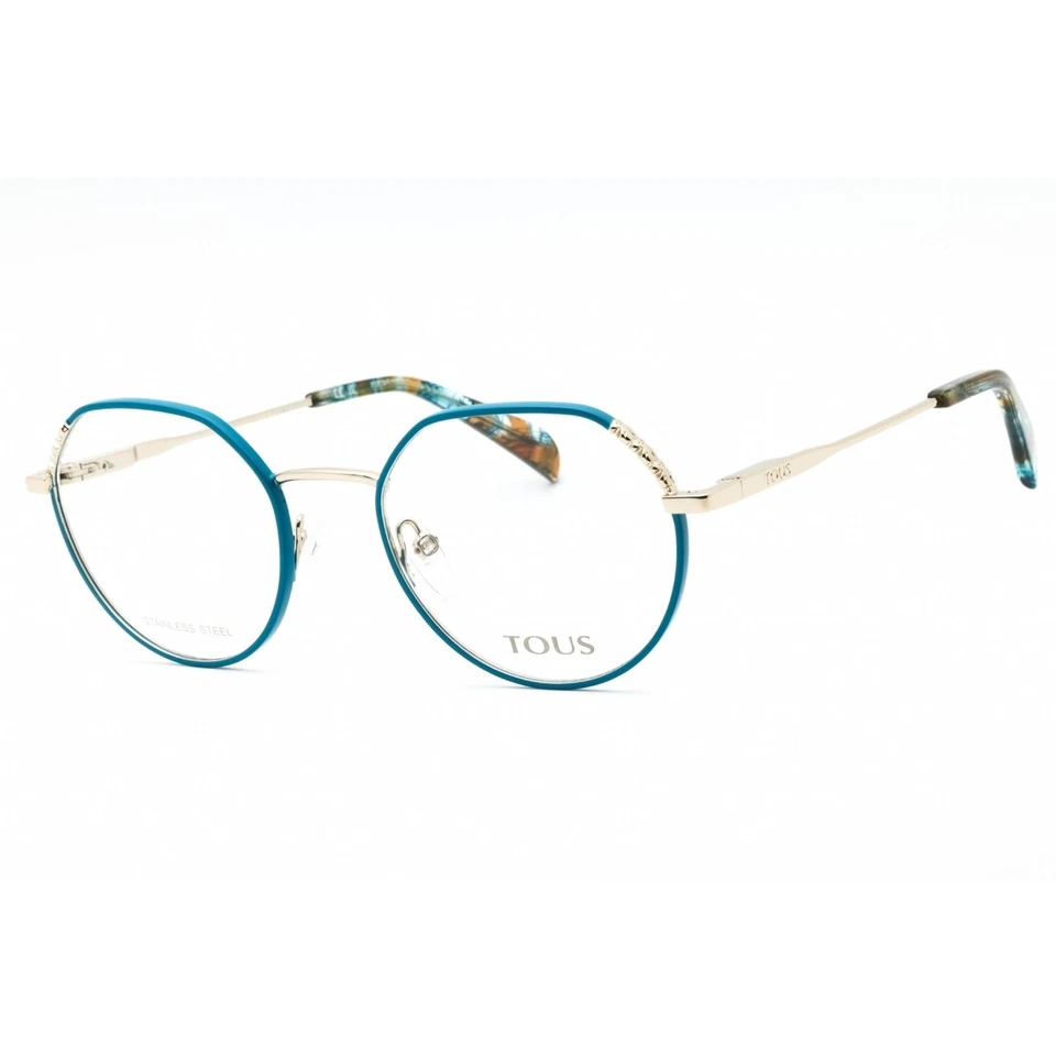 Tous VTO451-0SN9 Eyeglasses 50mm 100 Authentic