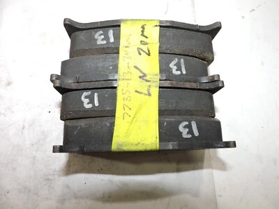 NEW Performance Friction Brembo rear brake pads 7735-13-20  20MM Nascar ARCA - Image 1 of 2