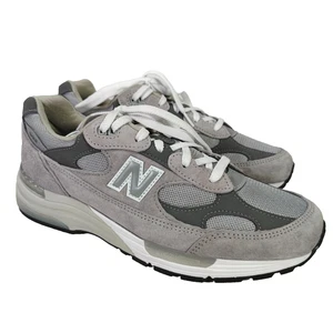New Balance 992 MiUSA Gris Plata U992GY Hombre Entrenadores UK9 US9.5 EU43 - Imagen 1 de 17