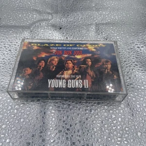 Blaze of Glory by Jon Bon Jovi (Cassette, Aug-1990, Mercury) - Picture 1 of 2