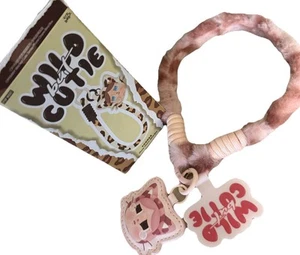Crybaby Wild But Cutie Phone Charm Pink Cutie - Photo 1 sur 4