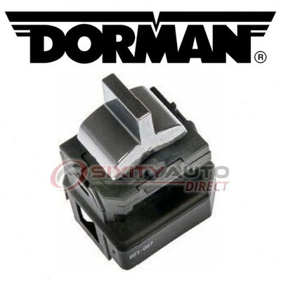 Dorman Rear Left Door Window Switch for 1994-1996 Buick Roadmaster oa - Imagem 1 de 4