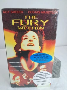 The Fury Within VHS 1998 Paramount HV w/Ally Sheedy Costas Mandylor - Picture 1 of 1
