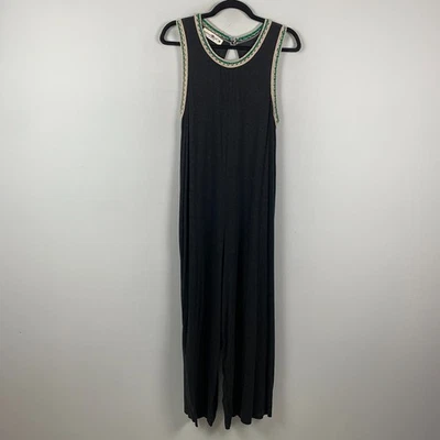 Mono Natural Life Willow ButterSoft Talla M Gris Pierna Ancha Sin Mangas Cómodo Foto 1 de 4