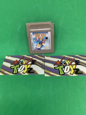 Nintendo Game Boy Wave Race Original Cartridge – Tested & Working Retro Game! - Image 1 of 4