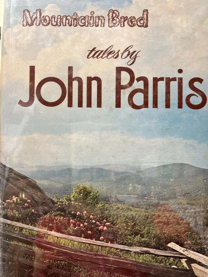 Mountain Bred - Tales By John Parris Foto 1 de 1