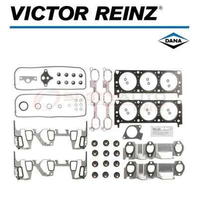 MAHLE Cylinder Head Gasket Set for 1996 Chevrolet Lumina APV 3.4L V6 se Foto 1 de 4