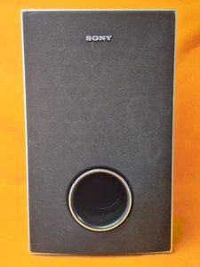 Sistema de altavoces de sonido envolvente Sony SS-WS71 - Subwoofer SOLO probado y funcionando - Imagen 1 de 24