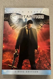 Constantine (2 Disc DVD) German Import PAL 2 Region B Subtitle Special EUC - Bild 1 von 6
