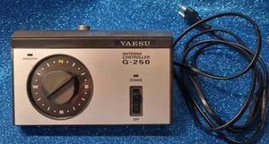 Yaesu G-250 control box - Zdjęcie 1 z 3