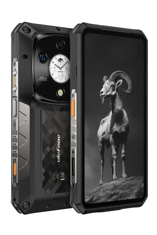 Brand New Ulefone Armor 28 Pro (16+16)GB/512GB Dimensity 7300 (4nm) - AU Seller - image 1 of 1