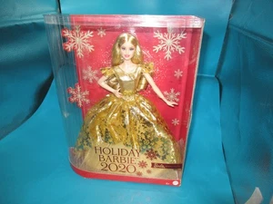 Barbie Signature 2020 Holiday Barbie GHT54 - Bild 1 von 7