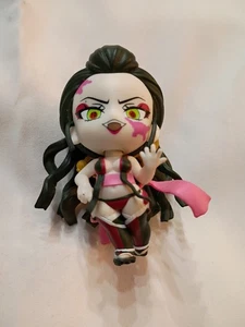Quick Decision Demon Slayer Chima! Chara Fallen Princess Figure Gacha  - Picture 1 of 3