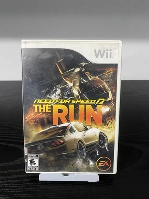 Need for Speed: The Run (Nintendo Wii, 2011) - Image 1 of 3