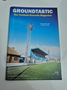 Grountastic The Football Grounds Magazine Issue 45 Summer 2006 - Picture 1 of 3