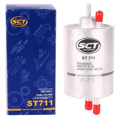 SCT KRAFTSTOFFFILTER BENZINFILTER für MERCEDES W202 W203 C208 C209 W210 W463 - Bild 1 von 4