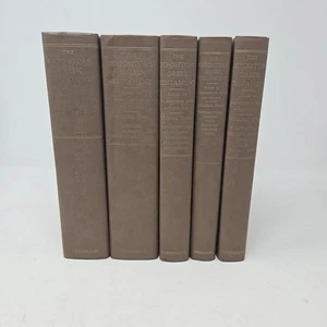 The Expositors Greek Testament 5-Volume Set Edited By W. Robertson Nicoll 1976 - Imagen 1 de 8