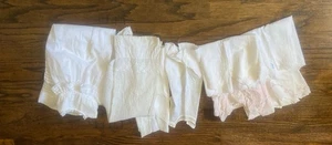 Vintage Baby Clothes Lot Dresses/Gowns Some Handmade. (See Photos) - Picture 1 of 24