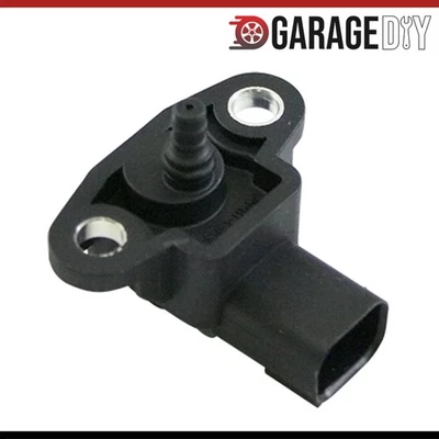 Goss Map Sensor For MERCEDES-BENZ E-CLASS E 350 CDI (212. 2010/09 to 2015/02 - image 1 of 2