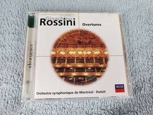 Overtures - Eloquence - Music CD - VARIOUS ARTISTS -  2001-09-18 - Imports - Ver - Bild 1 von 4