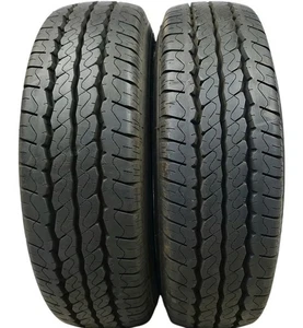 2 x Sommerreifen 185 R14C 102/100 R Maxxis Vansmart MCV3+ DOT19 10mm - Bild 1 von 2