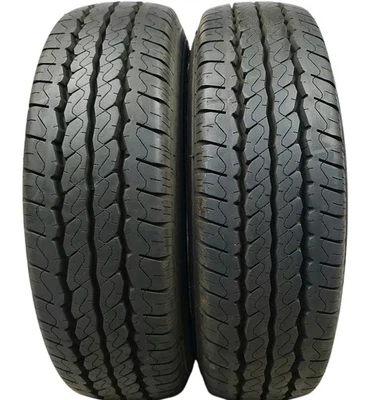 2 x Sommerreifen 185 R14C 102/100 R Maxxis Vansmart MCV3+ DOT19 10mm - Bild 1 von 2