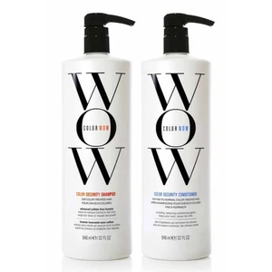 Color Wow Color Security Shampoo & Conditioner for Fine to Normal Hair 946ml Duo - Picture 1 of 1